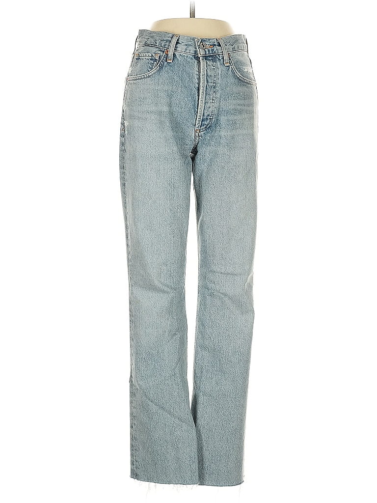 Pre-owned Citizen Of Humanity Jeans In Blue