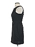 BCBGeneration Solid Black Cocktail Dress Size 4 - photo 5