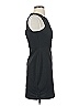 BCBGeneration Solid Black Cocktail Dress Size 4 - photo 4