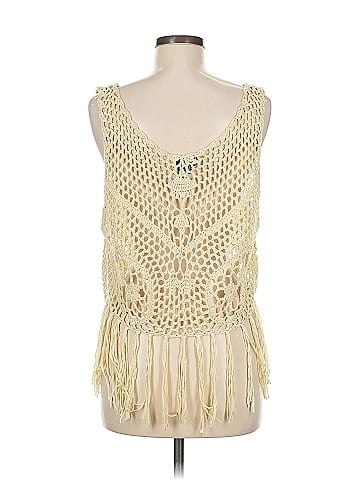 David & Young Sleeveless Blouse (view 2)