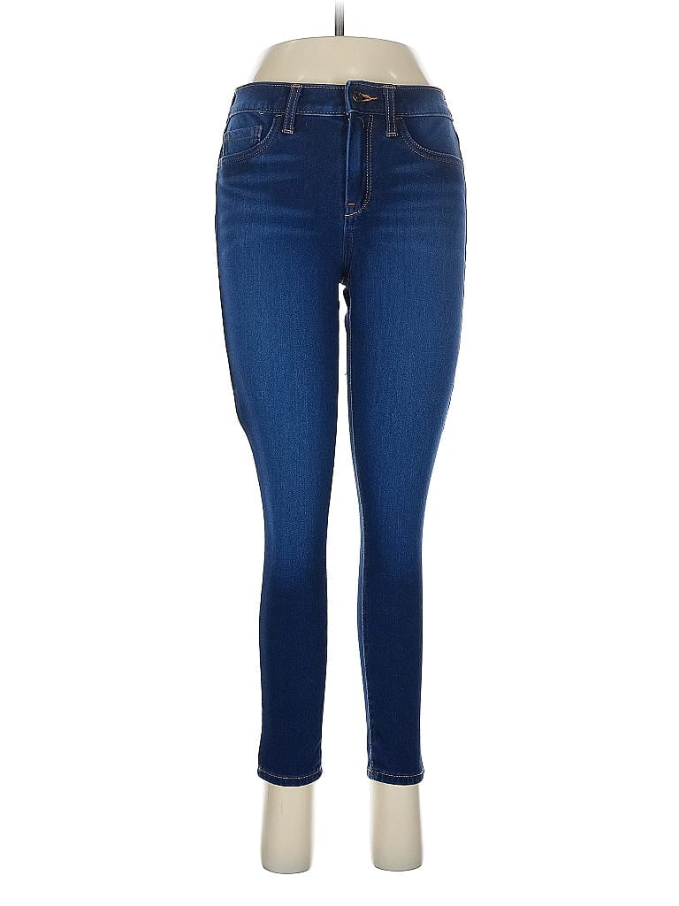 Pre-owned Banana Republic Factory Store Jeans In Blue