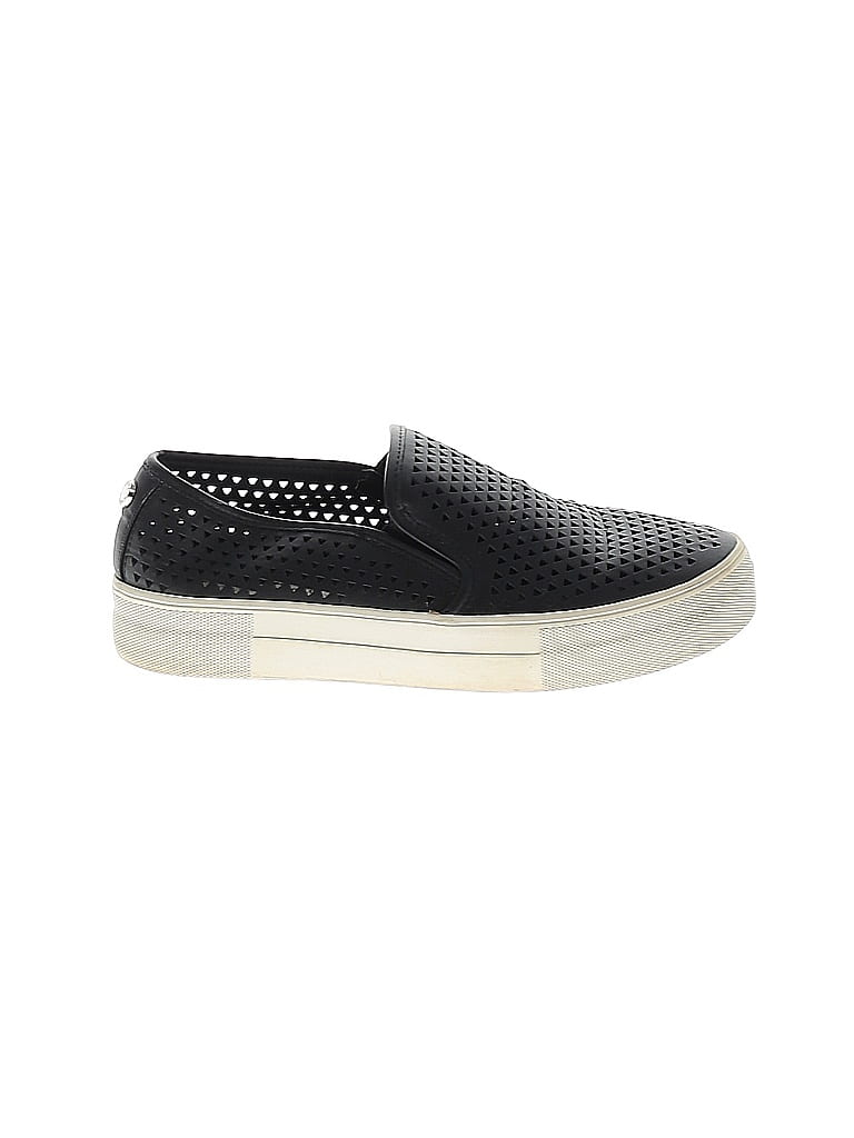 Pre-owned Steve Madden Sneakers In Black