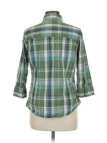 Carhartt 3/4 Sleeve Button-Down Shirt (view 2)