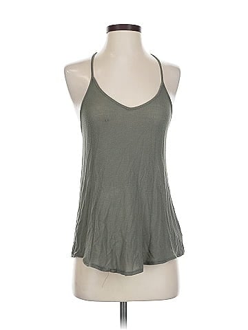 Silence and Noise Tank Top (view 1)