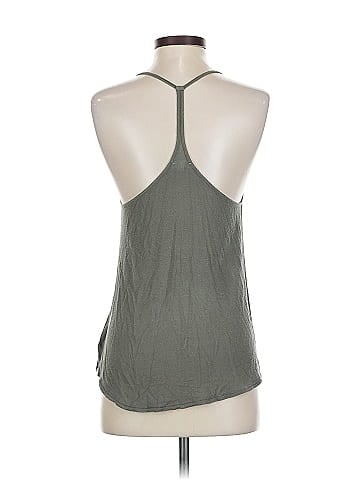 Silence and Noise Tank Top (view 2)