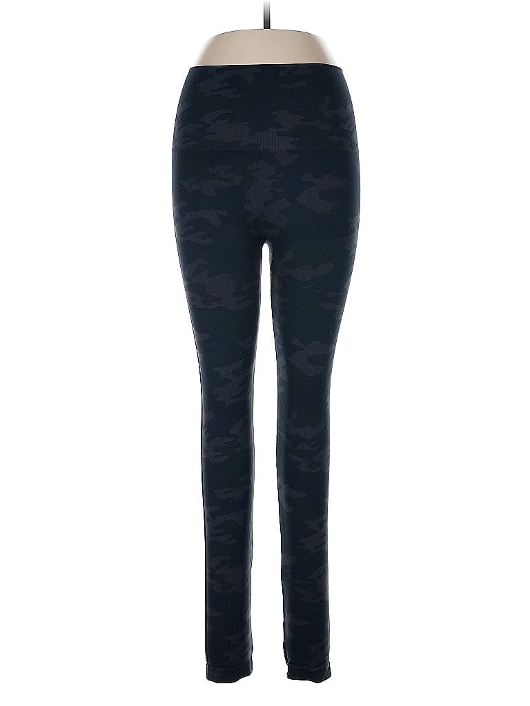 Pre-owned Spanx Casual Pants In Blue