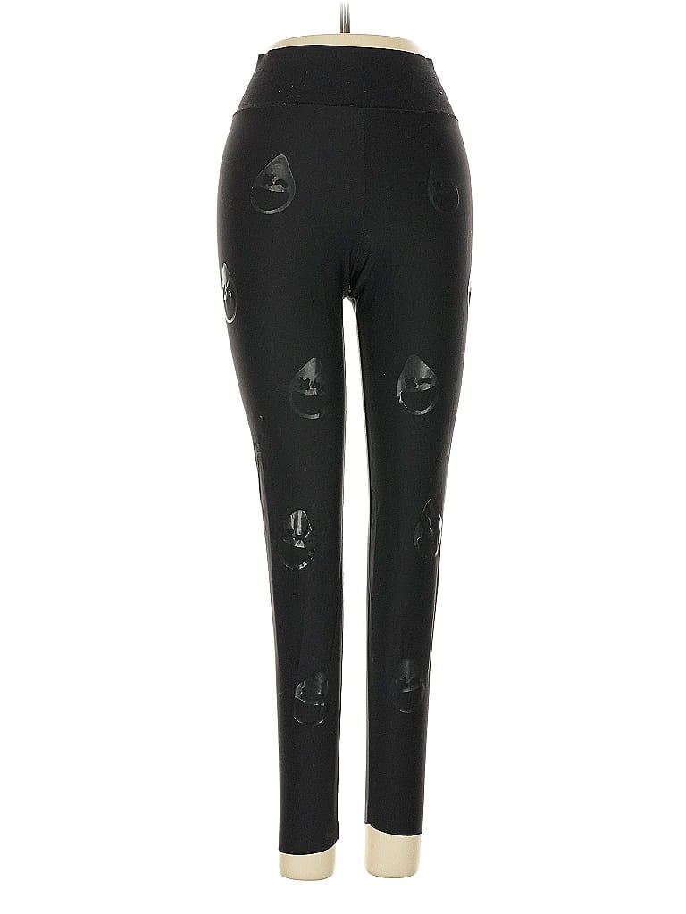 Pre-owned Ultracor Leggings In Black