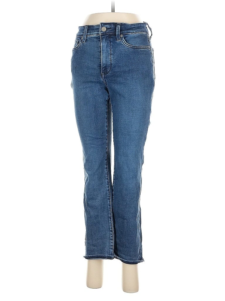 Click to view more detailed imagery on our partner's website Pre-owned Nydj Jeans In Blue