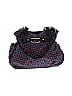 Unbranded 100% Polyester Print Black Shoulder Bag One size - photo 1