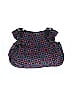 Unbranded 100% Polyester Print Black Shoulder Bag One size - photo 2