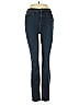 AYR Chevron-herringbone Blue Jeans Size 27 waist - photo 1