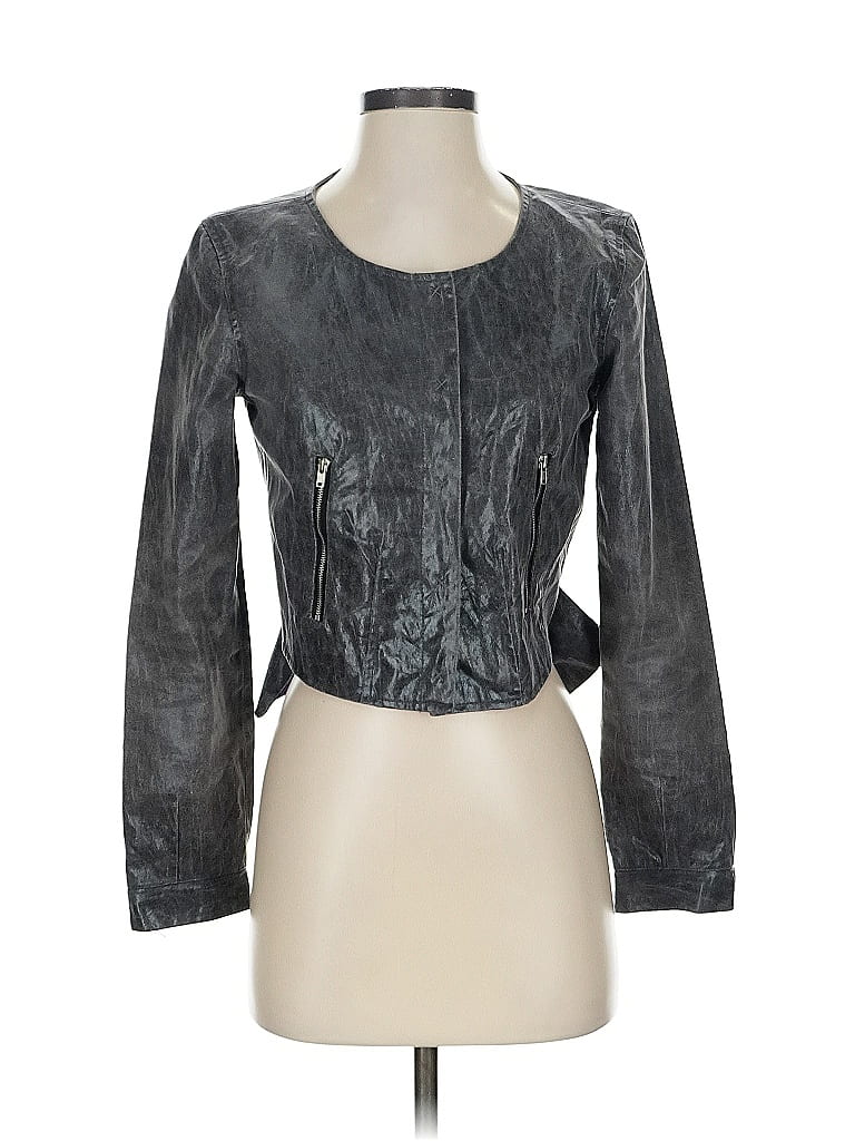 Click to view more detailed imagery on our partner's website Pre-owned Walter Jacket In Gray