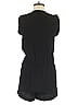 Vanessa Bruno Solid Black Romper Size EU 34 / US 4 - photo 2