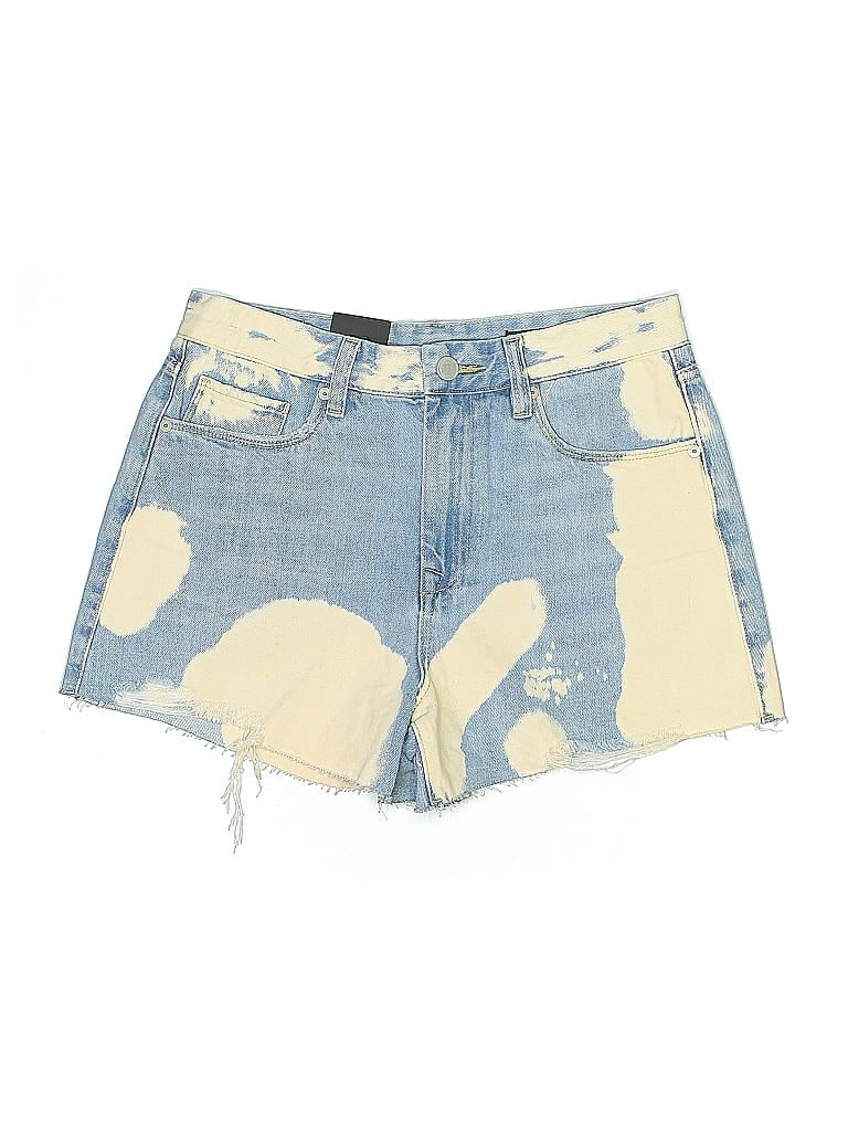 Blanknyc Blank Nyc Denim Shorts In Blue