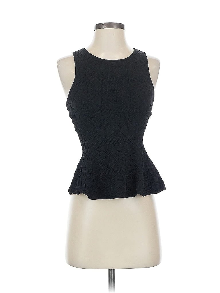 Pre-owned Guess Cardigan Sweater In Black