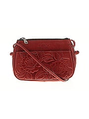 Patricia Nash Leather Crossbody Bag