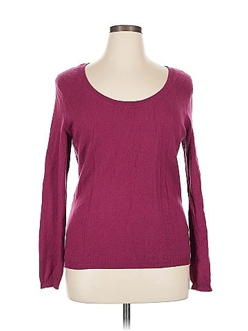 Talbots Cashmere Pullover Sweater (view 1)