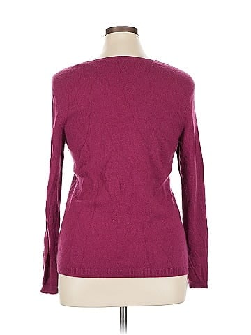 Talbots Cashmere Pullover Sweater (view 2)