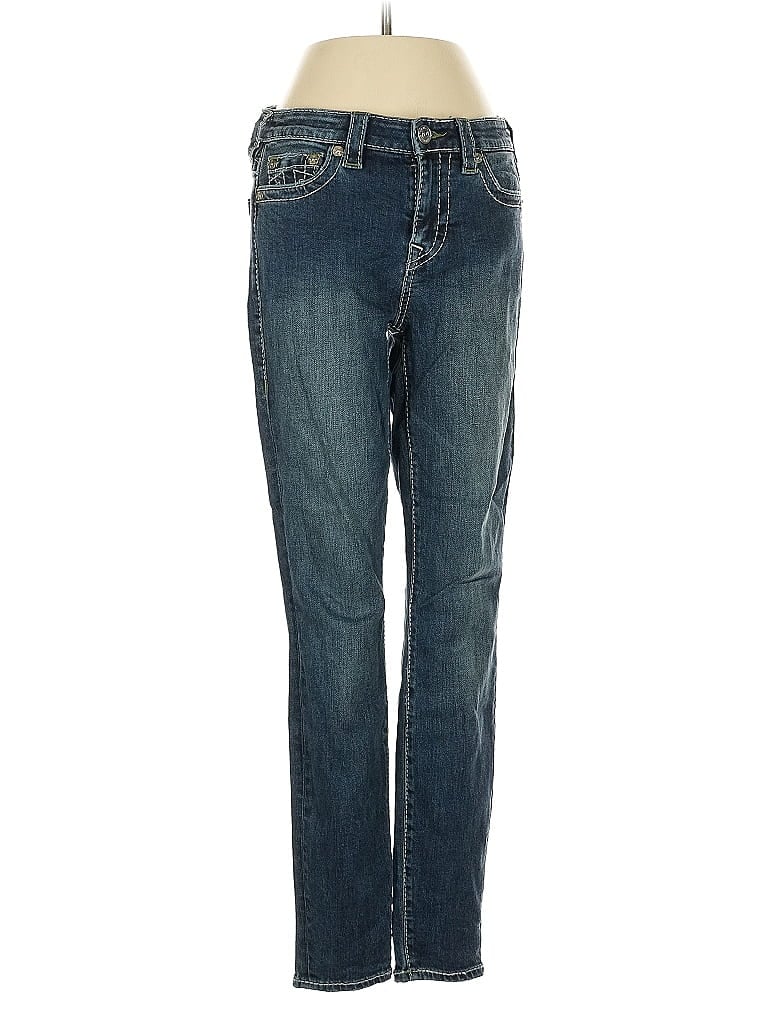 Pre-owned Assorted Brands Jeans In Blue