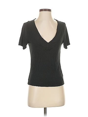 Daily Practice By Anthropologie Short Sleeve Top (view 1)