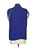 Vanessa Bruno Blue Sleeveless Blouse Size EU 36 / US 6 - photo 2