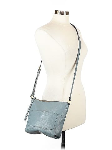 Fossil Leather Crossbody Bag (view 2)