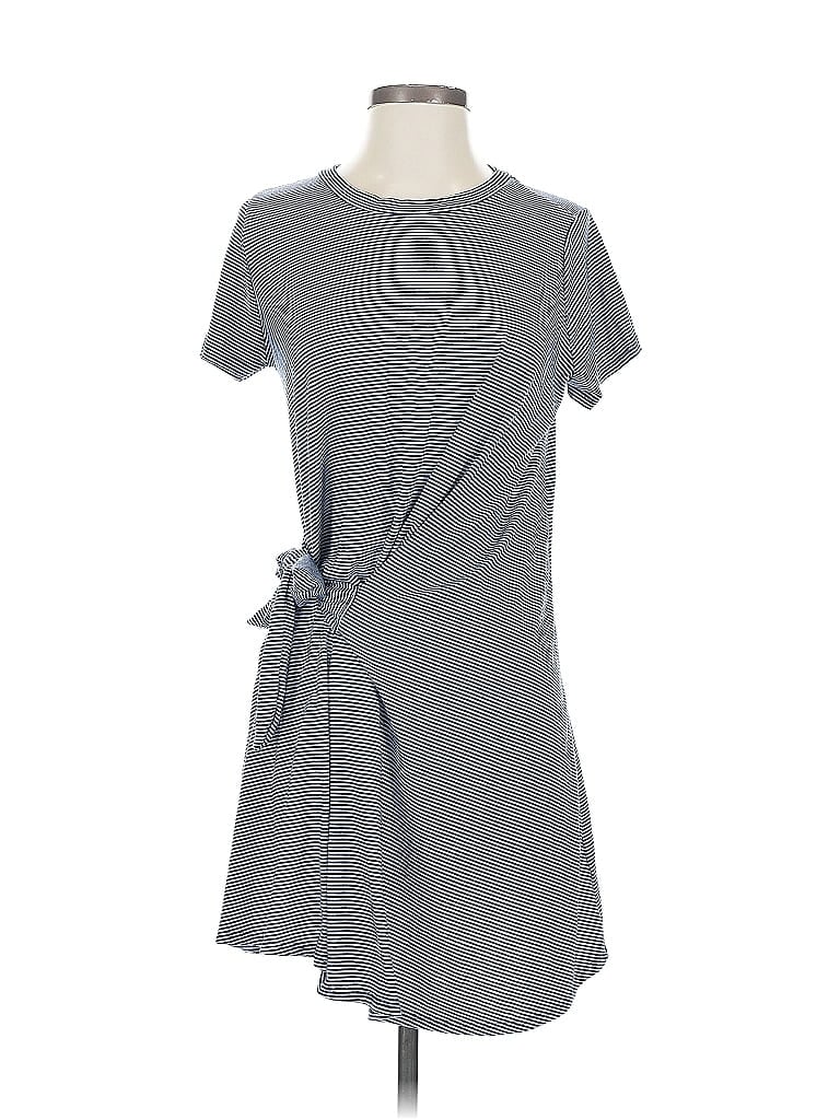 Pre-owned Rolla Coster Casual Dress In Gray