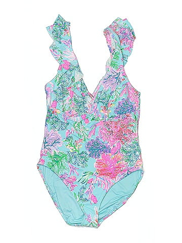 Lilly Pulitzer One Piece Swimsuit (view 1)