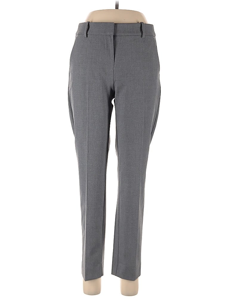 Pre-owned J.crew Factory Store Dress Pants In Gray