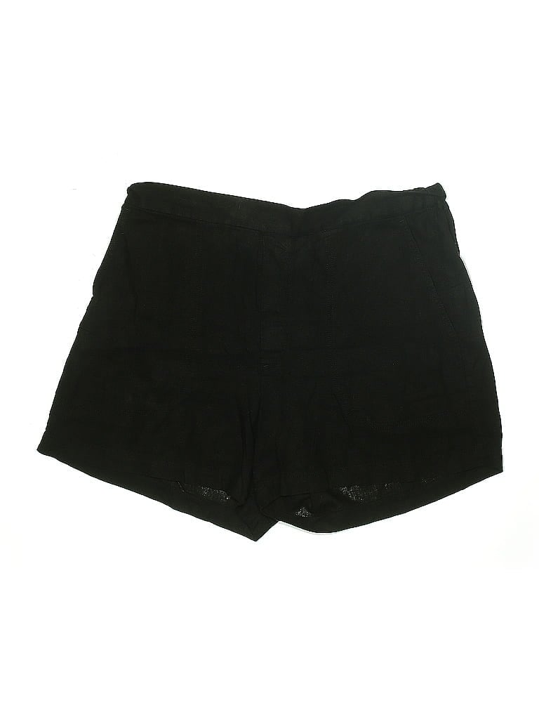 Pre-owned Banana Republic Factory Store Shorts In Black