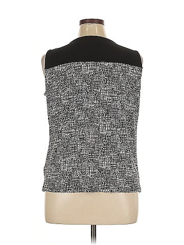 Jones New York Sleeveless Blouse (view 2)