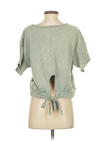 She + Sky Short Sleeve Top (view 2)