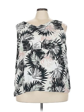 Roz & Ali Sleeveless Top (view 1)