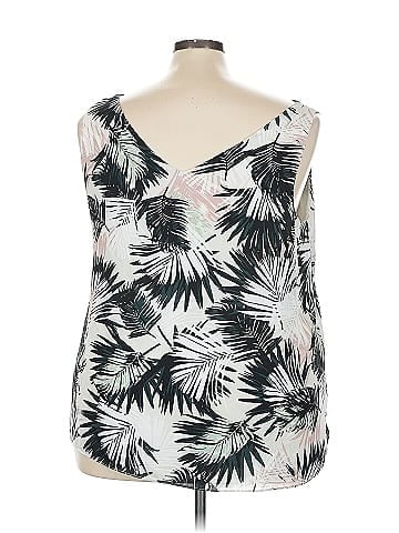 Roz & Ali Sleeveless Top (view 2)