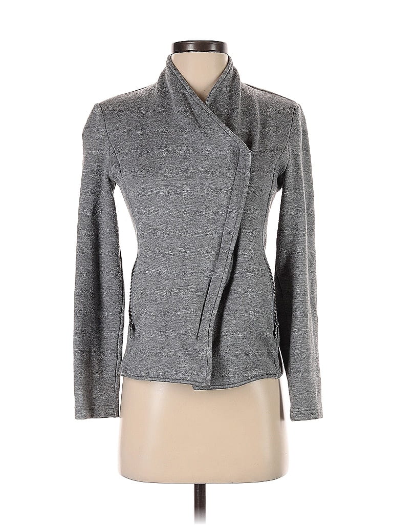 Pre-owned Bb Dakota Jacket In Gray