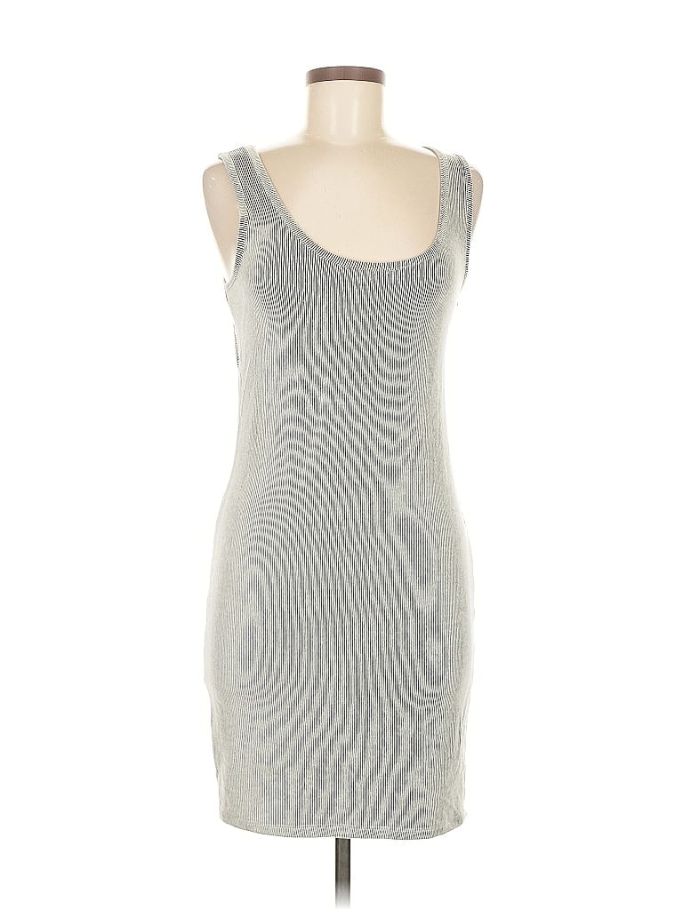 Click to view more detailed imagery on our partner's website Pre-owned Cotton On Casual Dress In Gray