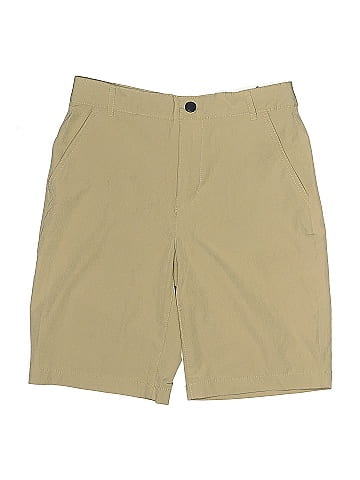 Old Navy Khaki Shorts (view 1)