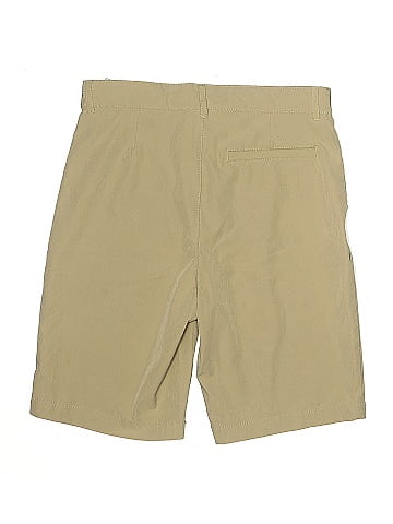 Old Navy Khaki Shorts (view 2)