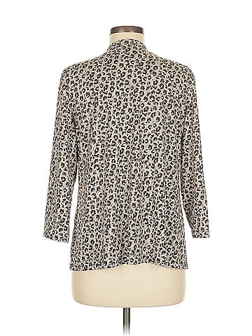 Travelers by Chico's Kimono (view 2)