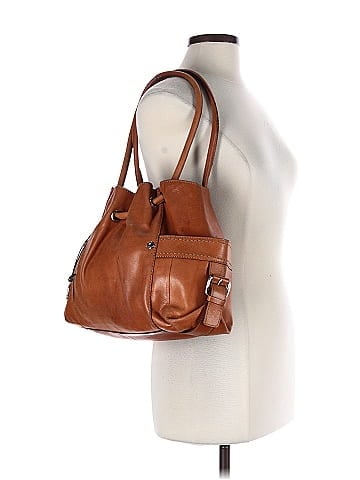 Fossil Leather Shoulder Bag (view 2)