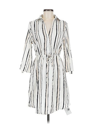 She + Sky Casual Dress (view 1)