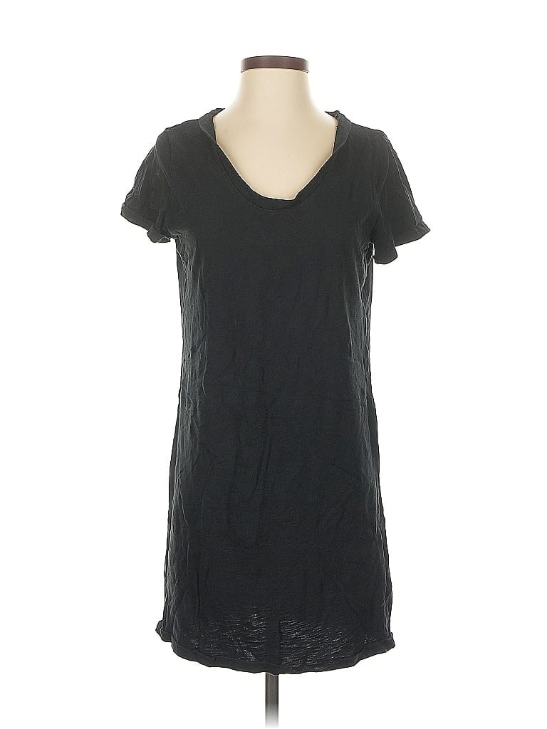Pre-owned Universal Thread Casual Dress In Black