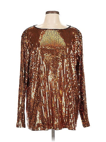 DG^2 by Diane Gilman Long Sleeve T-Shirt (view 1)