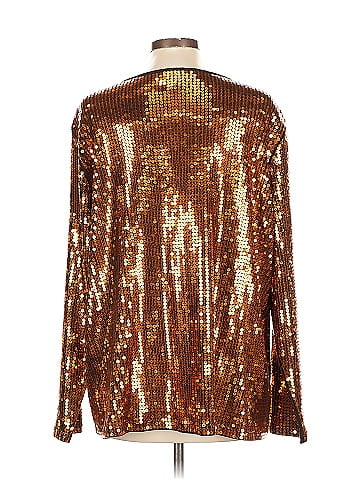 DG^2 by Diane Gilman Long Sleeve T-Shirt (view 2)