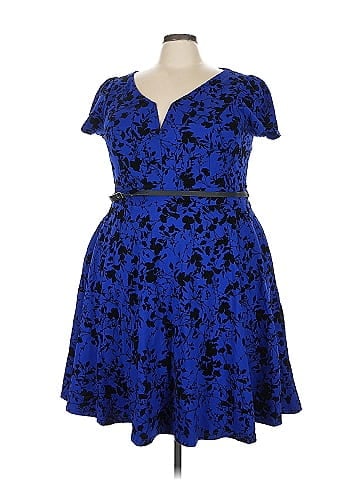 City Chic Cocktail Dress (view 1)