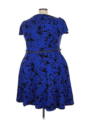 City Chic Cocktail Dress (view 2)