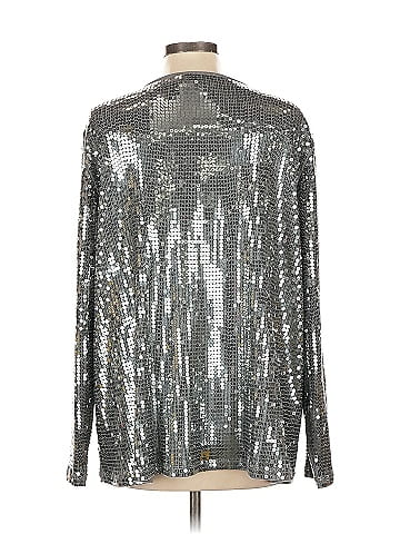 DG^2 by Diane Gilman Long Sleeve T-Shirt (view 2)
