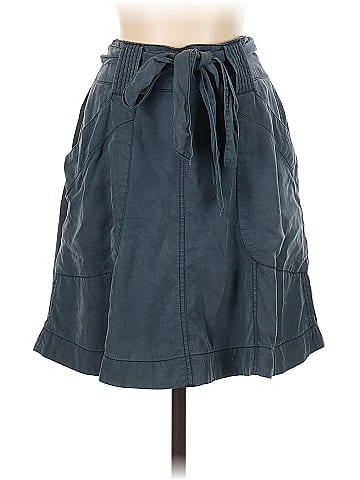 HD in Paris Faux Leather Skirt (view 1)