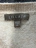 Lilla P Tan Ivory Pullover Sweater Size XS - photo 7