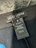 David Lerner Black Active Pants Size M - photo 7